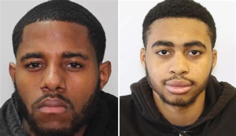 Euclid Police Arrest Two Men Charged With Murder Of East Cleveland Woman