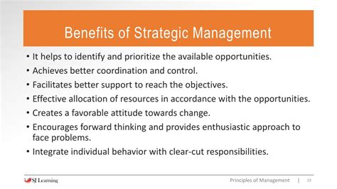 Ppt Chapter 9 Fundamentals Of Strategic Management Powerpoint