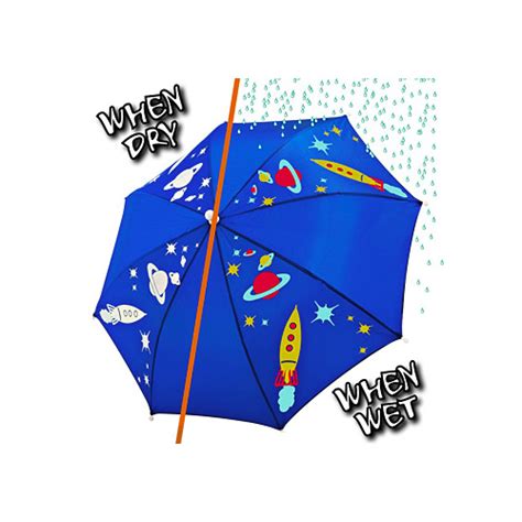 Colour Changing Kids Umbrella Your Umbrella Changes From Black And