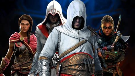 The Loadout Best Assassins Creed Games Ranked Ahead Of Assassins