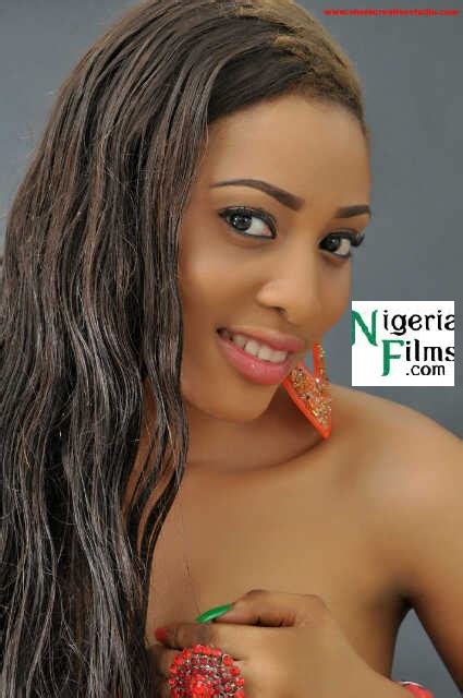 Why Nigerian Models Act Prn Films Abroad—top Uk Model Beauty Istifanus Reveals