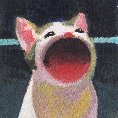 Pop Cat Meme Art Pop Cat Meme By Me Digital Art 2021 Art There Is