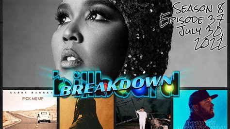 Billboard Breakdown Hot 100 July 30 2022 Video — Spectrum Pulse
