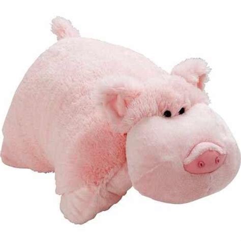 Pig Pillow Pet Stuffed Animals Ebay