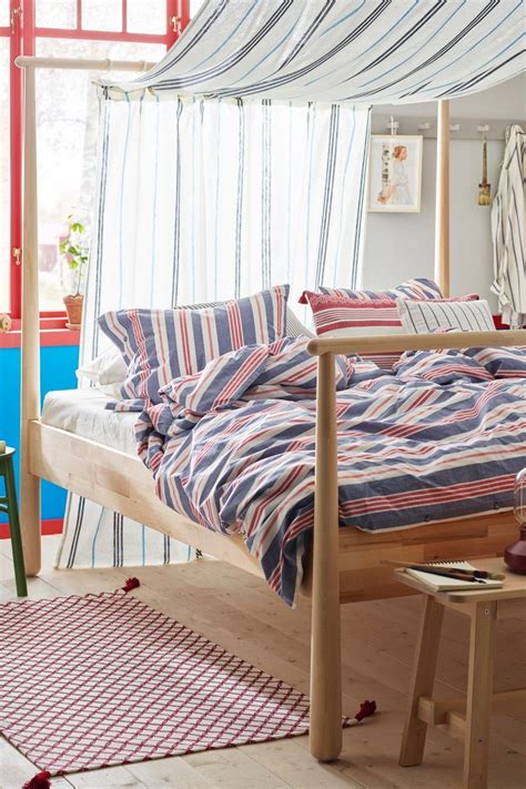 Bei der einrichtung deines schlafzimmers wünschst du dir dieses mal ein etwas außergewöhnliches bett. Ikea Hemnes Bett 160x200 Montageanleitung