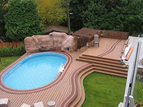 Complement Your Pool With These 5 Inspiring Pool Deck Designs