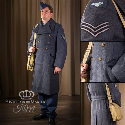 World War Two 1939 1945 Royal Air Force Uniforms Category History