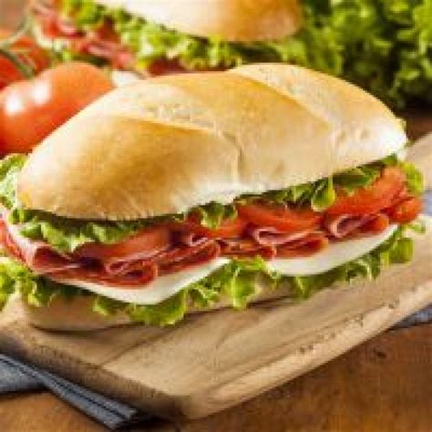 Italian Submarine Sandwich Recipe