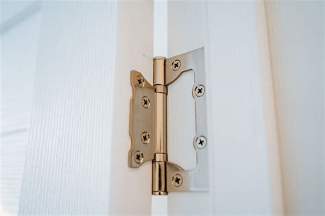 Mortise Door Hinges Vs Non Mortise Hinges National Lock Supply