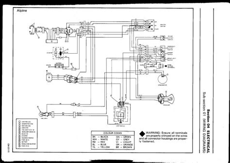 1) for free in pdf. Alpine Wiring Diagram - Wiring Diagram Networks