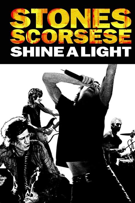 Shine A Light 2008 — The Movie Database Tmdb