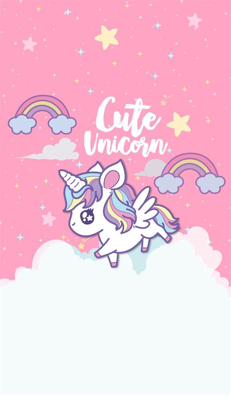 Cute Unicorn Wallpaper Hdbrappstore For Android