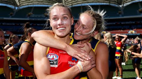 Aflw Trade News Rumours Whispers Erin Phillips Joins Port Adelaide