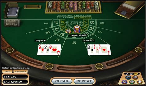 The leading sites have outsourced their baccarat lobbies to top providers who impress not only with outstanding quality of the picture and sound, but also clearly. Online baccarat casino, Baccarat casino online games ...