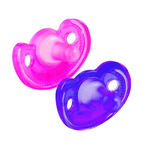 Amazon Com The First Years Pack Gumdrop Newborn Pacifier Baby