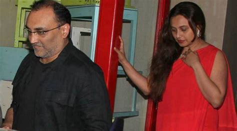 Aditya Chopra And Rani Mukerji How This Reclusive Couple Had The Most Unexpected Bollywood