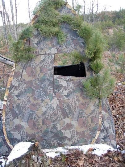 7 Best Ground Blind For Bowhunting 2019 Edition Outdoorever