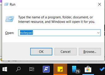 Activate notepad windows 10view nutrition. How to Fix Notepad Missing Issue in Windows 10