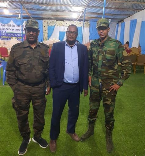 Somalia On Twitter Former Somalia Police Chief General Abdi Hassan