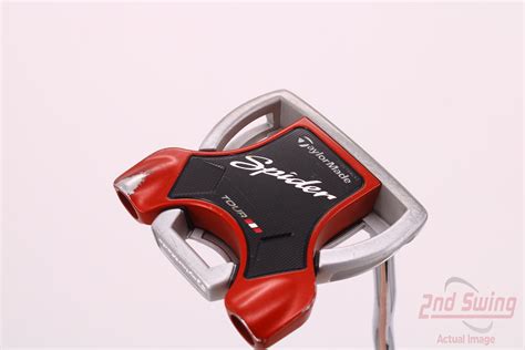 Taylormade Spider Tour Platinum Putter 2nd Swing Golf