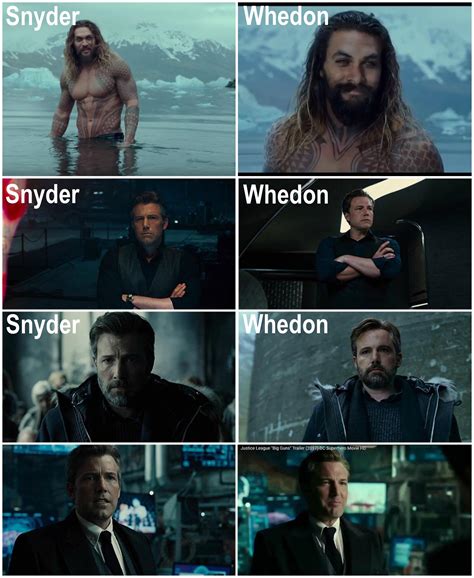 And it seems that cut will include jared leto's but thanks to the justice league's rocky production and numerous edits, joker didn't make it into the theatrical release. JOSS WHEDON IS A HACK, BRING BACK ZADDY : moviescirclejerk