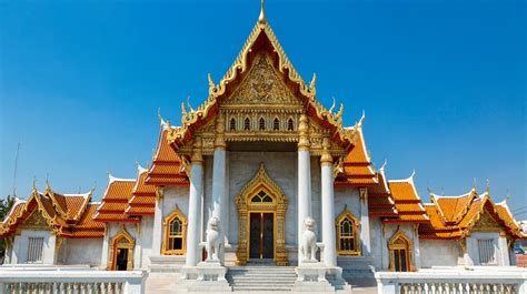 Thailands Stunning Religious Art And Architecture