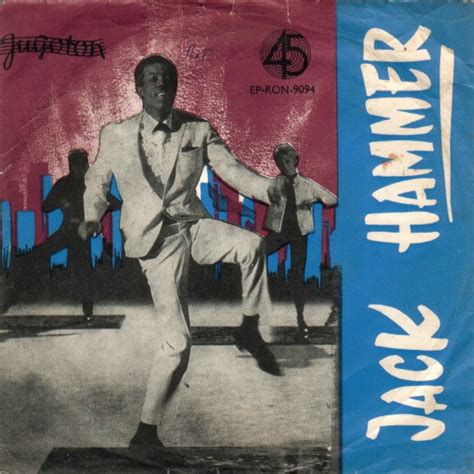 Jack Hammer Jack Hammer U Twistu 1963 Vinyl Discogs