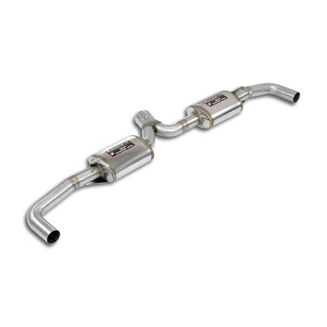 Rear Exhaust For Alfa Romeo C Rear Exhaust