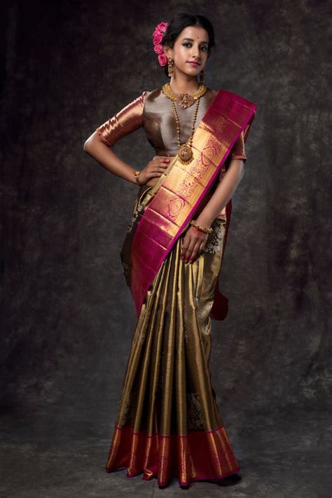 kanchi pattu saree bridal sarees south indian indian bridal sarees bridal silk saree