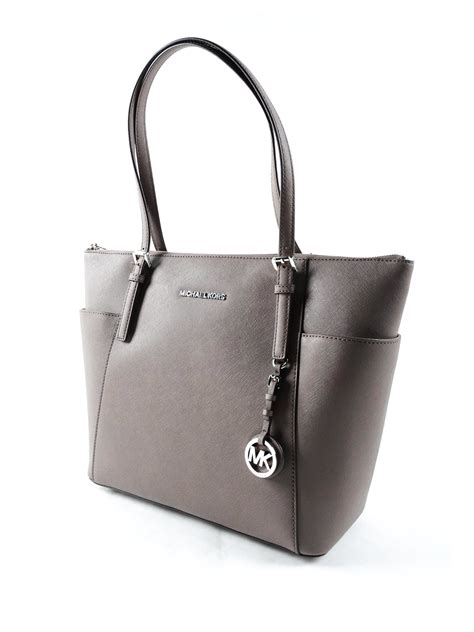 Michael Kors Large Saffiano Leather Tote Bag Literacy Basics