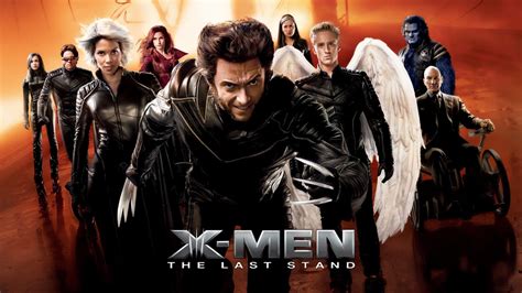 X Men 3 Son Direniş İzle X Men The Last Stand 2006 Abc Film İzle