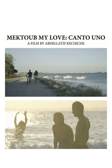 Mektoub My Love Canto Uno 2017 The Movie Database TMDB