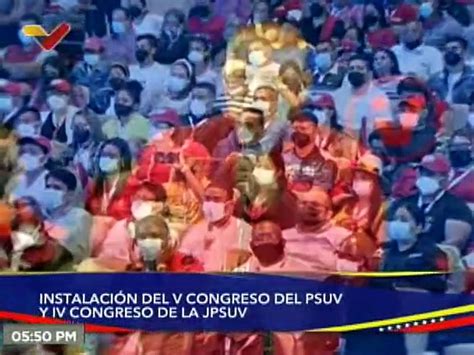 Primer Vicepdte del PSUV Diosdado Cabello La revolución jamás se va a