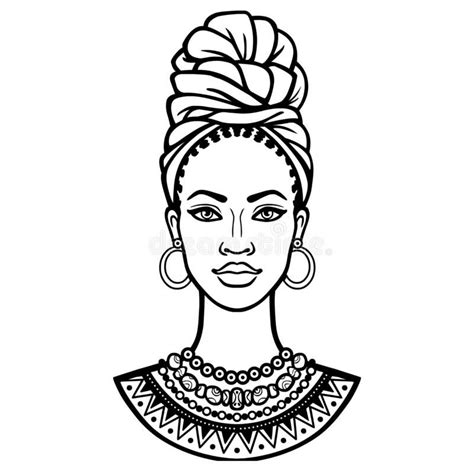 Black Women Art Beautiful Black Women African Beauty African Women