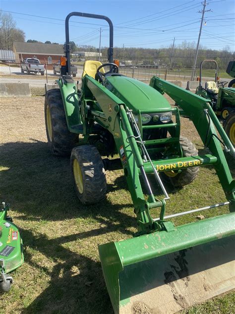 2005 John Deere 4120 Tractors 40 To 99 Hp For Sale Tractor Zoom