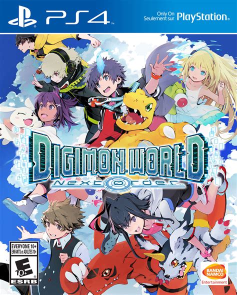 Top selected products and reviews. Digimon World: Next Order (PlayStation 4) | Bandai Namco Store
