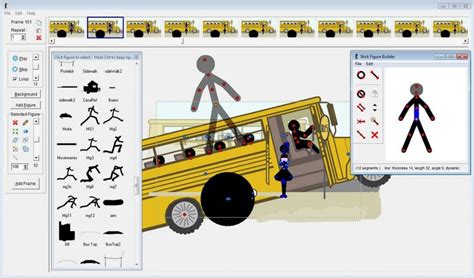 Pivot Stickfigure Animator Download For Windows
