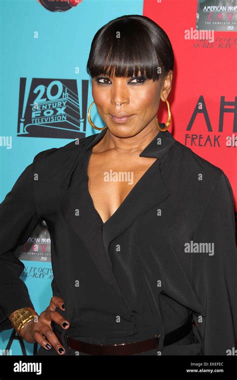 fx s american horror story freak show held at tcl chinese theatre featuring angela basset