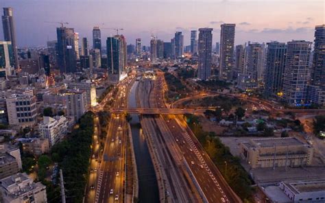Tel Aviv Ranked Worlds Most Expensive City Overtaking Paris — Israel