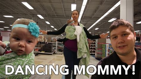 dancing mommy ⎪vlogmas day 17 youtube