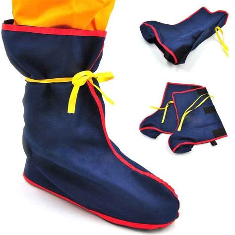 Dragon ball z gifts for adults. Anime Dragon Ball Z Son Goku Kame Sennin Boots Shoes Cover Cosplay Costume Gift | Shoe covers ...