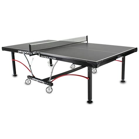 Ping Pong Elite Ii Table Tennis Table