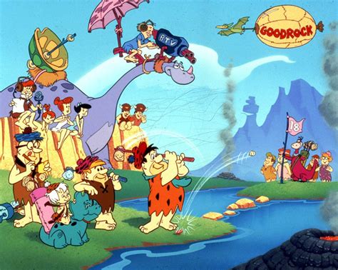 Adult Themed Flintstones Animated Series Reboot Currently In The Works