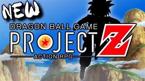 Maybe you would like to learn more about one of these? NEW Dragon Ball Video Game REVEALED! Action RPG! PROJECT Z - YouTube
