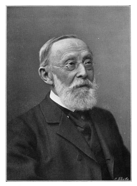 Rudolf Virchow Father Of Modern Pathology