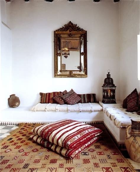 67 Relaxing Moroccan Living Rooms Digsdigs