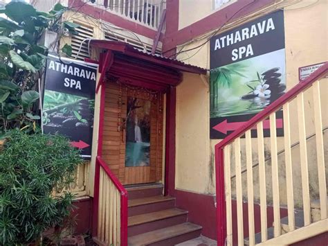 Atharva Sppa In Dadar Westmumbai Best Body Massage Centres In Mumbai
