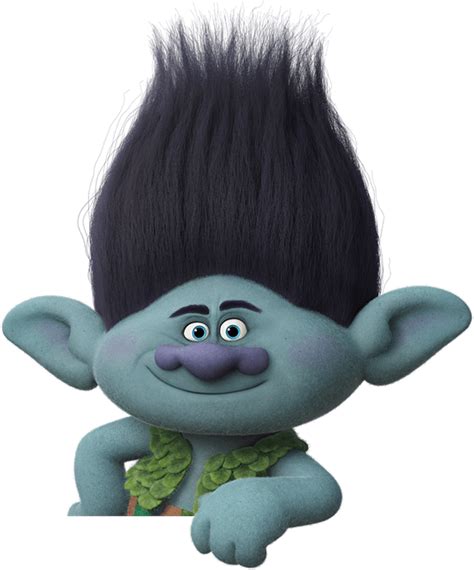 Trolls Sad Troll From Trolls Clipart Large Size Png Image Pikpng