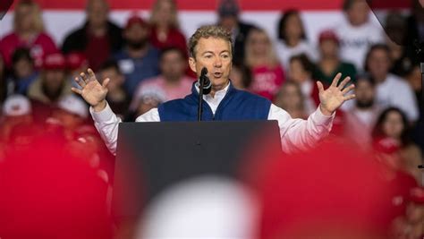 Rand Paul Book Review Rand Paul Lashes Out At Rachel Levine About