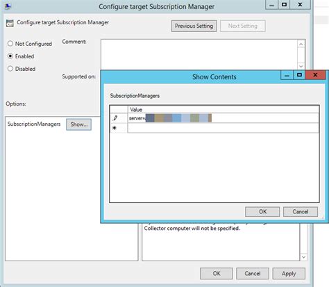 In the configured list, click the appropriate filter. » Centralized Windows Event Logging with Citrix XenDesktop ...